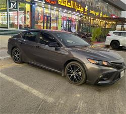 تويوتا كامري